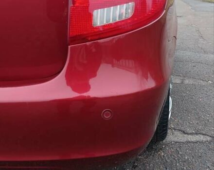 Червоний Шкода Фабія, об'ємом двигуна 1.6 л та пробігом 170 тис. км за 6550 $, фото 12 на Automoto.ua