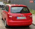Червоний Шкода Фабія, об'ємом двигуна 1.39 л та пробігом 233 тис. км за 3550 $, фото 15 на Automoto.ua