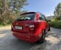 Красный Шкода Фабия, объемом двигателя 1.4 л и пробегом 324 тыс. км за 5200 $, фото 12 на Automoto.ua