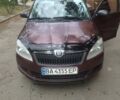 Красный Шкода Фабия, объемом двигателя 1.39 л и пробегом 260 тыс. км за 6000 $, фото 7 на Automoto.ua