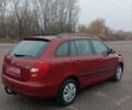 Червоний Шкода Фабія, об'ємом двигуна 1.6 л та пробігом 170 тис. км за 6550 $, фото 7 на Automoto.ua