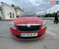 Червоний Шкода Фабія, об'ємом двигуна 1.39 л та пробігом 263 тис. км за 3600 $, фото 8 на Automoto.ua