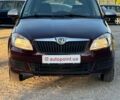 Красный Шкода Фабия, объемом двигателя 1.2 л и пробегом 185 тыс. км за 5600 $, фото 1 на Automoto.ua