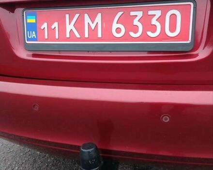 Червоний Шкода Фабія, об'ємом двигуна 1.6 л та пробігом 170 тис. км за 6550 $, фото 14 на Automoto.ua