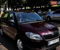 Красный Шкода Фабия, объемом двигателя 1.2 л и пробегом 141 тыс. км за 4750 $, фото 1 на Automoto.ua