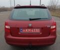 Червоний Шкода Фабія, об'ємом двигуна 1.6 л та пробігом 170 тис. км за 6550 $, фото 10 на Automoto.ua