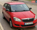 Червоний Шкода Фабія, об'ємом двигуна 1.39 л та пробігом 233 тис. км за 3550 $, фото 8 на Automoto.ua