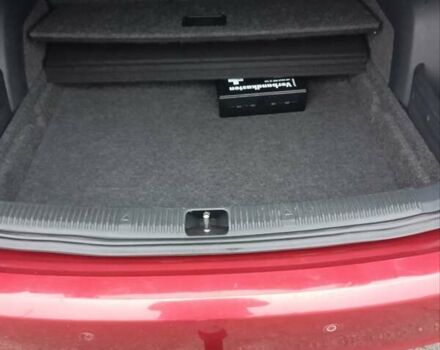 Червоний Шкода Фабія, об'ємом двигуна 1.6 л та пробігом 170 тис. км за 6550 $, фото 23 на Automoto.ua