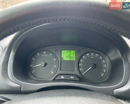 Червоний Шкода Фабія, об'ємом двигуна 1.39 л та пробігом 233 тис. км за 3550 $, фото 38 на Automoto.ua