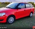 Шкода Фабия 2010 в Каменское - Днепродзержинск на Automoto.ua Красный Шкода Фабия, объемом двигателя 1.4 л и пробегом 235 тыс. км за 4100 $, фото 2 на Automoto.ua