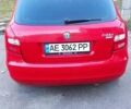 Шкода Фабія 2010 у Дніпро (Дніпропетровську) на Automoto.ua Червоний Шкода Фабія, об'ємом двигуна 1.6 л та пробігом 237 тис. км за 6000 $, фото 3 на Automoto.ua