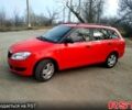 Червоний Шкода Фабія, об'ємом двигуна 1.6 л та пробігом 30000 тис. км за 5500 $, фото 1 на Automoto.ua