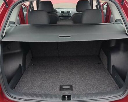 Червоний Шкода Фабія, об'ємом двигуна 1.6 л та пробігом 170 тис. км за 6550 $, фото 24 на Automoto.ua