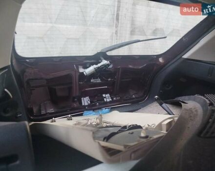 Красный Шкода Фабия, объемом двигателя 1.2 л и пробегом 110 тыс. км за 2500 $, фото 8 на Automoto.ua