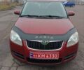 Червоний Шкода Фабія, об'ємом двигуна 1.6 л та пробігом 170 тис. км за 6550 $, фото 2 на Automoto.ua