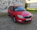 Красный Шкода Фабия, объемом двигателя 0 л и пробегом 216 тыс. км за 5550 $, фото 9 на Automoto.ua