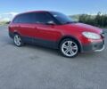 Красный Шкода Фабия, объемом двигателя 1.6 л и пробегом 266 тыс. км за 5950 $, фото 2 на Automoto.ua