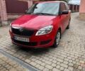 Червоний Шкода Фабія, об'ємом двигуна 1.6 л та пробігом 233 тис. км за 5500 $, фото 1 на Automoto.ua