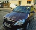 Красный Шкода Фабия, объемом двигателя 1.2 л и пробегом 176 тыс. км за 6000 $, фото 11 на Automoto.ua