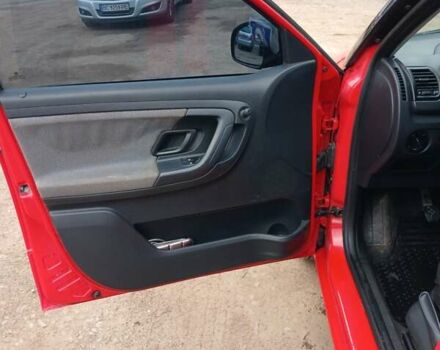 Червоний Шкода Фабія, об'ємом двигуна 1.6 л та пробігом 200 тис. км за 5100 $, фото 9 на Automoto.ua