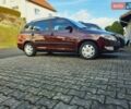 Красный Шкода Фабия, объемом двигателя 1.2 л и пробегом 176 тыс. км за 6000 $, фото 13 на Automoto.ua