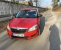 Червоний Шкода Фабія, об'ємом двигуна 1.6 л та пробігом 215 тис. км за 4300 $, фото 1 на Automoto.ua