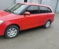Красный Шкода Фабия, объемом двигателя 1.4 л и пробегом 232 тыс. км за 4699 $, фото 12 на Automoto.ua