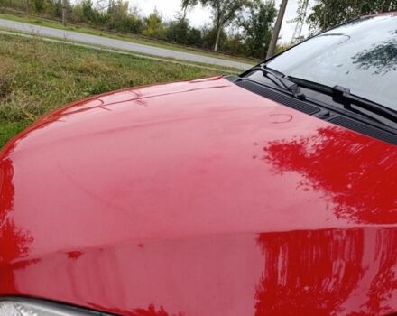 Красный Шкода Фабия, объемом двигателя 1.6 л и пробегом 217 тыс. км за 5200 $, фото 8 на Automoto.ua