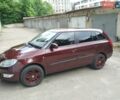 Червоний Шкода Фабія, об'ємом двигуна 1.39 л та пробігом 106 тис. км за 7600 $, фото 1 на Automoto.ua