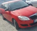 Червоний Шкода Фабія, об'ємом двигуна 1.6 л та пробігом 225 тис. км за 4999 $, фото 3 на Automoto.ua
