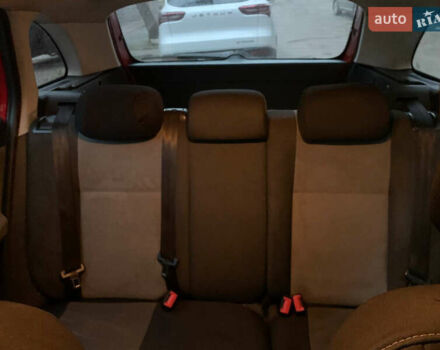 Червоний Шкода Фабія, об'ємом двигуна 1.6 л та пробігом 204 тис. км за 5500 $, фото 9 на Automoto.ua