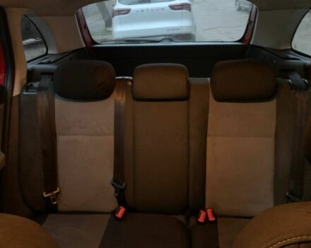 Червоний Шкода Фабія, об'ємом двигуна 1.6 л та пробігом 204 тис. км за 5500 $, фото 9 на Automoto.ua