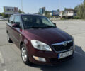 Шкода Фабия 2011 в Запорожье на Automoto.ua Красный Шкода Фабия, объемом двигателя 1.2 л и пробегом 248 тыс. км за 6100 $, фото 3 на Automoto.ua