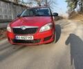 Червоний Шкода Фабія, об'ємом двигуна 1.6 л та пробігом 215 тис. км за 4300 $, фото 1 на Automoto.ua