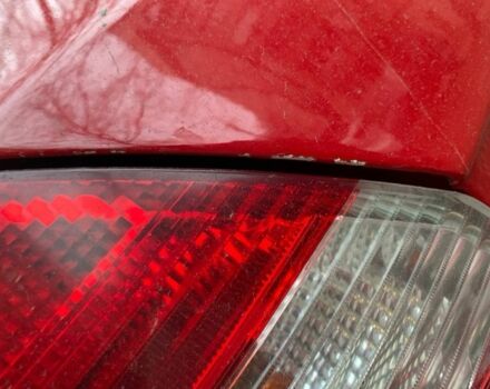 Червоний Шкода Фабія, об'ємом двигуна 1.6 л та пробігом 204 тис. км за 5500 $, фото 14 на Automoto.ua