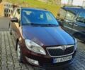 Красный Шкода Фабия, объемом двигателя 1.2 л и пробегом 176 тыс. км за 6000 $, фото 10 на Automoto.ua
