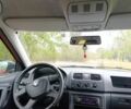 Красный Шкода Фабия, объемом двигателя 1.6 л и пробегом 217 тыс. км за 5200 $, фото 10 на Automoto.ua