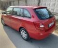 Червоний Шкода Фабія, об'ємом двигуна 1.6 л та пробігом 215 тис. км за 4300 $, фото 5 на Automoto.ua