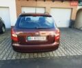 Красный Шкода Фабия, объемом двигателя 1.2 л и пробегом 176 тыс. км за 6000 $, фото 3 на Automoto.ua