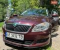 Красный Шкода Фабия, объемом двигателя 1.2 л и пробегом 233 тыс. км за 6500 $, фото 1 на Automoto.ua