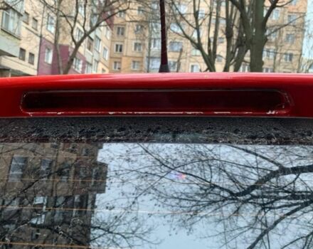 Червоний Шкода Фабія, об'ємом двигуна 1.6 л та пробігом 204 тис. км за 5500 $, фото 15 на Automoto.ua