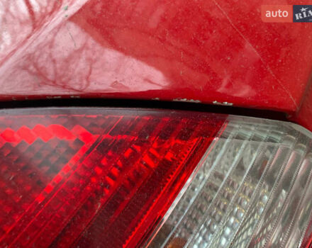 Червоний Шкода Фабія, об'ємом двигуна 1.6 л та пробігом 204 тис. км за 5500 $, фото 14 на Automoto.ua