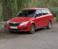 Червоний Шкода Фабія, об'ємом двигуна 1.6 л та пробігом 204 тис. км за 5500 $, фото 3 на Automoto.ua