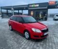 Червоний Шкода Фабія, об'ємом двигуна 1.6 л та пробігом 228 тис. км за 5300 $, фото 1 на Automoto.ua