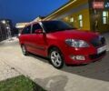 Червоний Шкода Фабія, об'ємом двигуна 1.2 л та пробігом 180 тис. км за 5400 $, фото 1 на Automoto.ua
