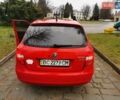 Красный Шкода Фабия, объемом двигателя 1.4 л и пробегом 232 тыс. км за 4699 $, фото 1 на Automoto.ua