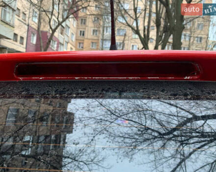 Червоний Шкода Фабія, об'ємом двигуна 1.6 л та пробігом 204 тис. км за 5500 $, фото 15 на Automoto.ua