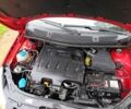 Красный Шкода Фабия, объемом двигателя 1.6 л и пробегом 217 тыс. км за 5200 $, фото 16 на Automoto.ua