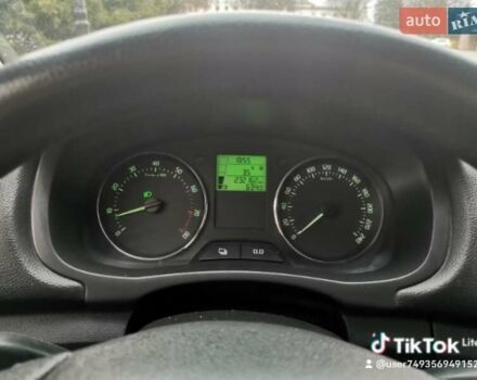 Красный Шкода Фабия, объемом двигателя 1.4 л и пробегом 232 тыс. км за 4699 $, фото 10 на Automoto.ua