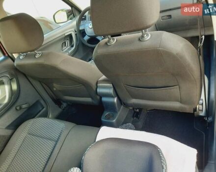 Красный Шкода Фабия, объемом двигателя 1.2 л и пробегом 176 тыс. км за 6000 $, фото 60 на Automoto.ua